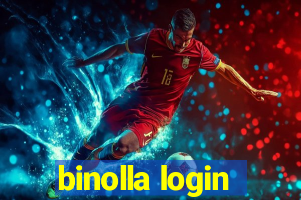 binolla login
